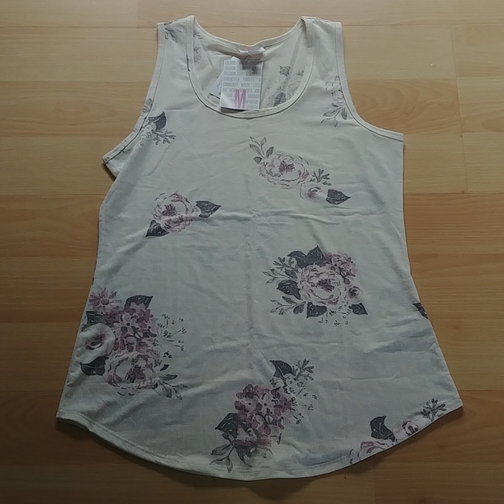 Lularoe tank
